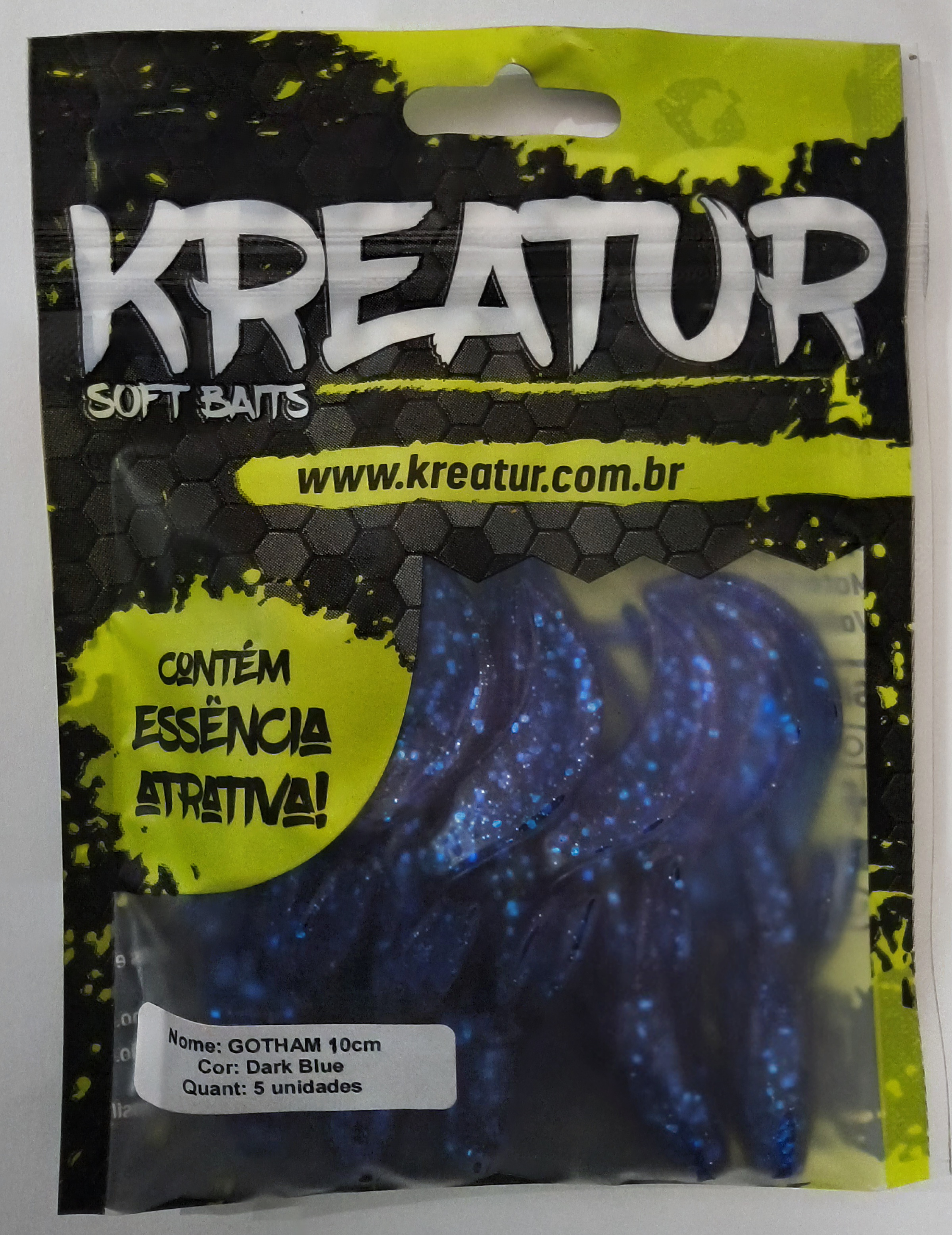 Isca Kreatur Gotham 10cm